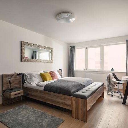Prague Days - Exclusive Condo In Trendy Neighbourhood Eksteriør bilde