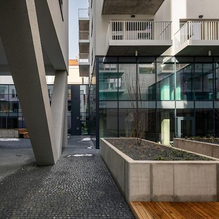 Prague Days - Exclusive Condo In Trendy Neighbourhood Eksteriør bilde