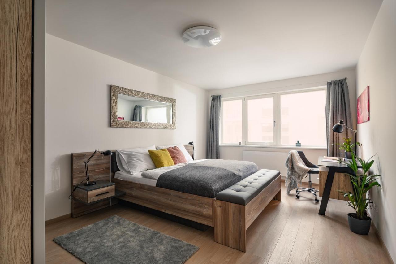 Prague Days - Exclusive Condo In Trendy Neighbourhood Eksteriør bilde