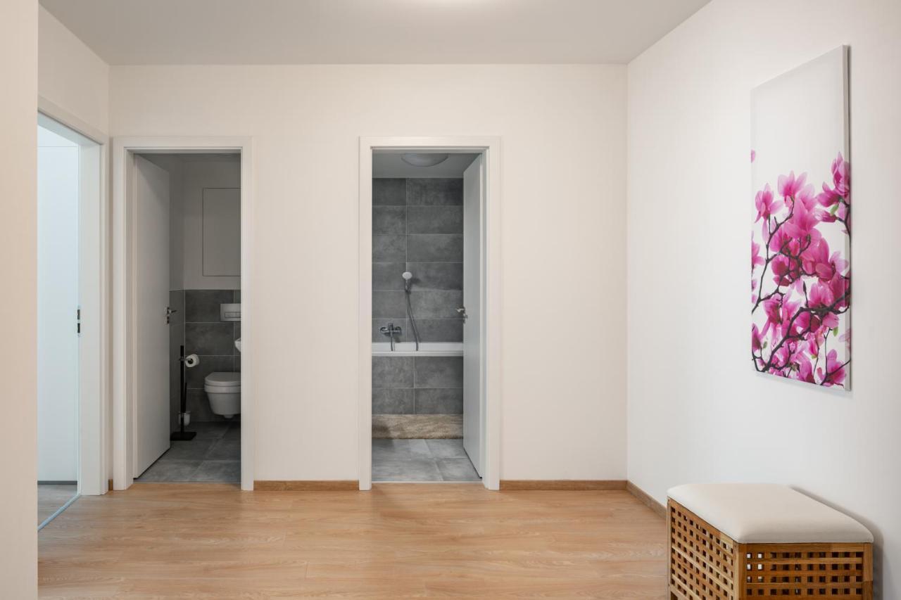 Prague Days - Exclusive Condo In Trendy Neighbourhood Eksteriør bilde