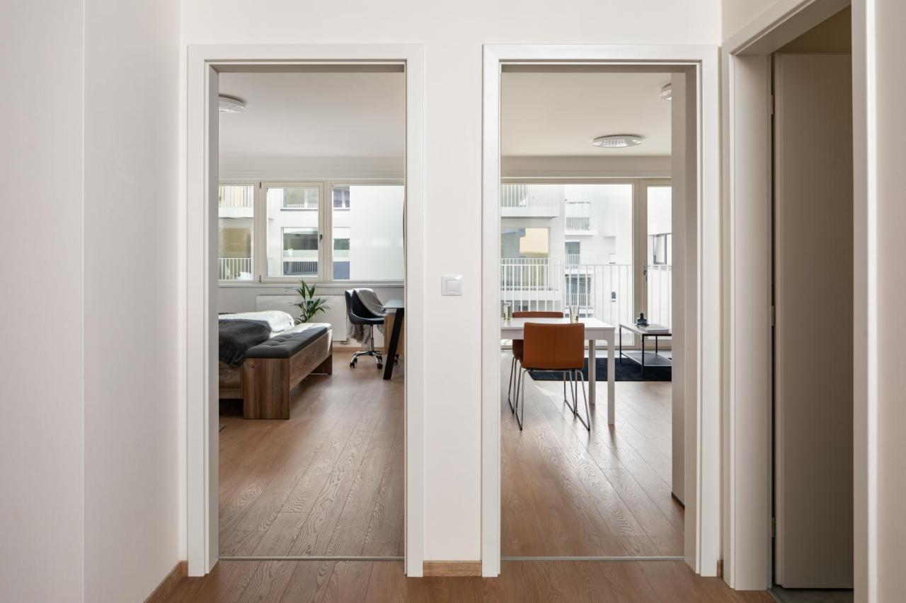 Prague Days - Exclusive Condo In Trendy Neighbourhood Eksteriør bilde