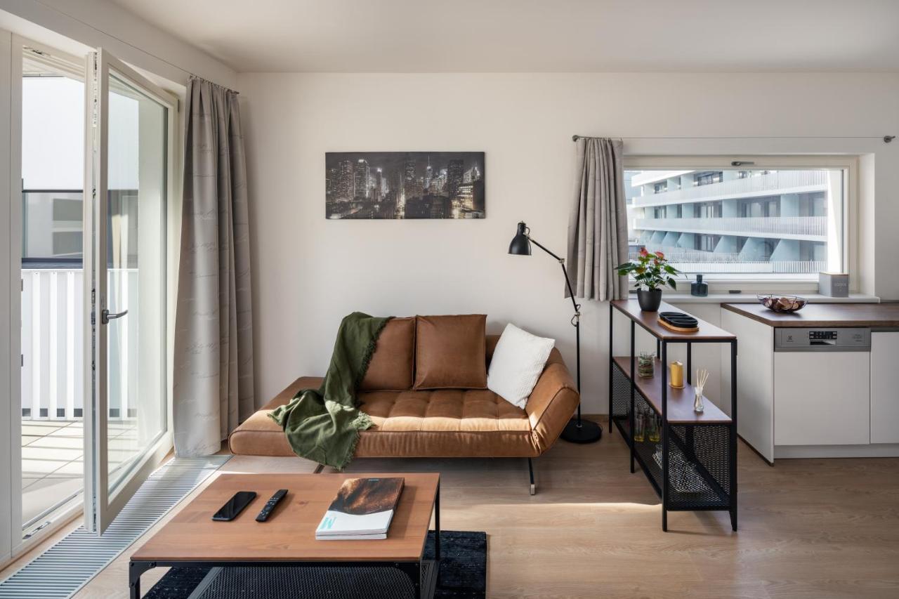 Prague Days - Exclusive Condo In Trendy Neighbourhood Eksteriør bilde