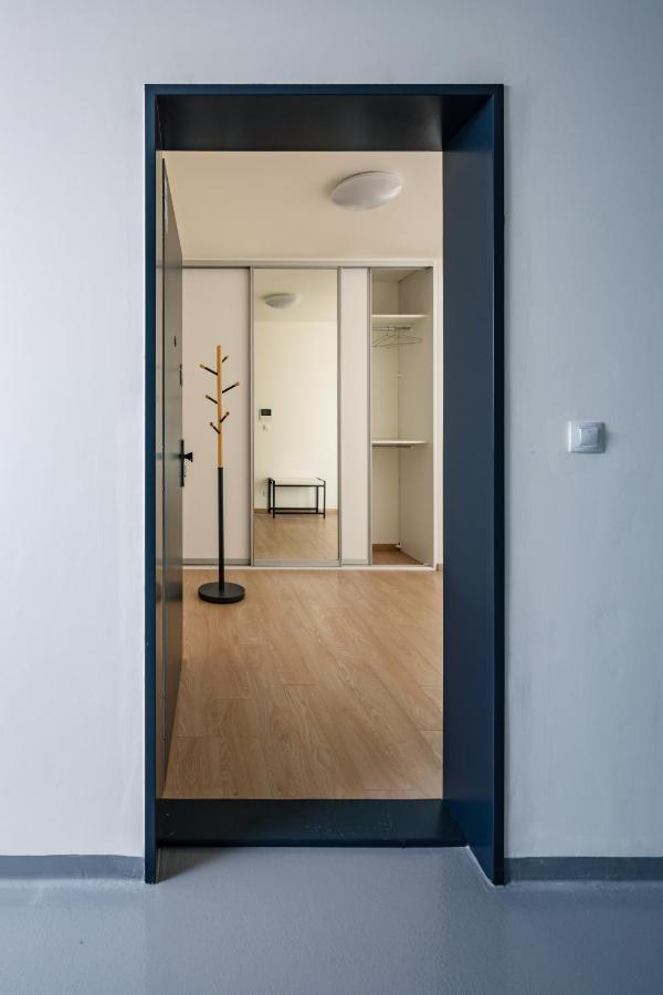 Prague Days - Exclusive Condo In Trendy Neighbourhood Eksteriør bilde